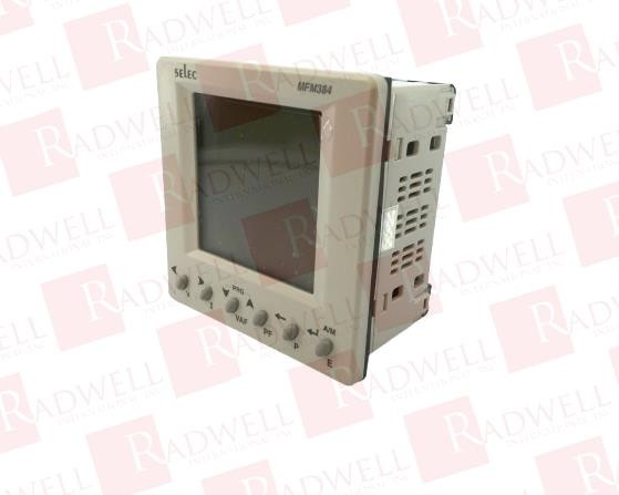 SELEC MFM384-C-CU-G / MFM384CCUG (NEW IN BOX)