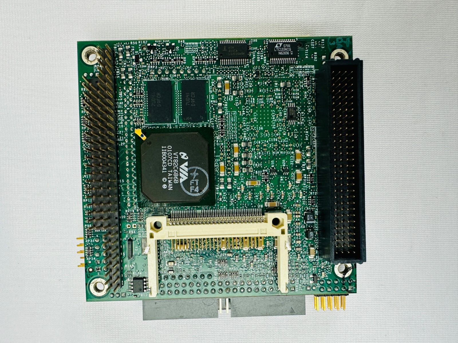 Ampro CM3-600-Q-01 CPU Board