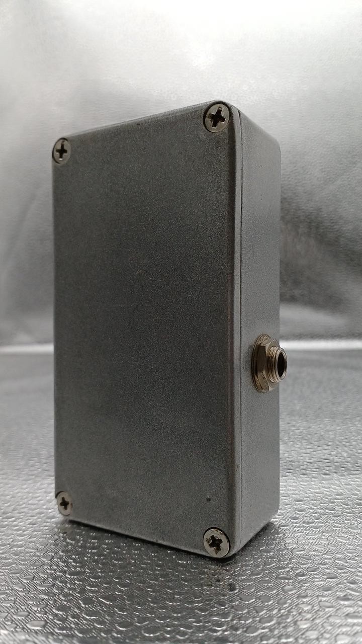 Keeley 4-Knob Compressor Effects Pedal Used