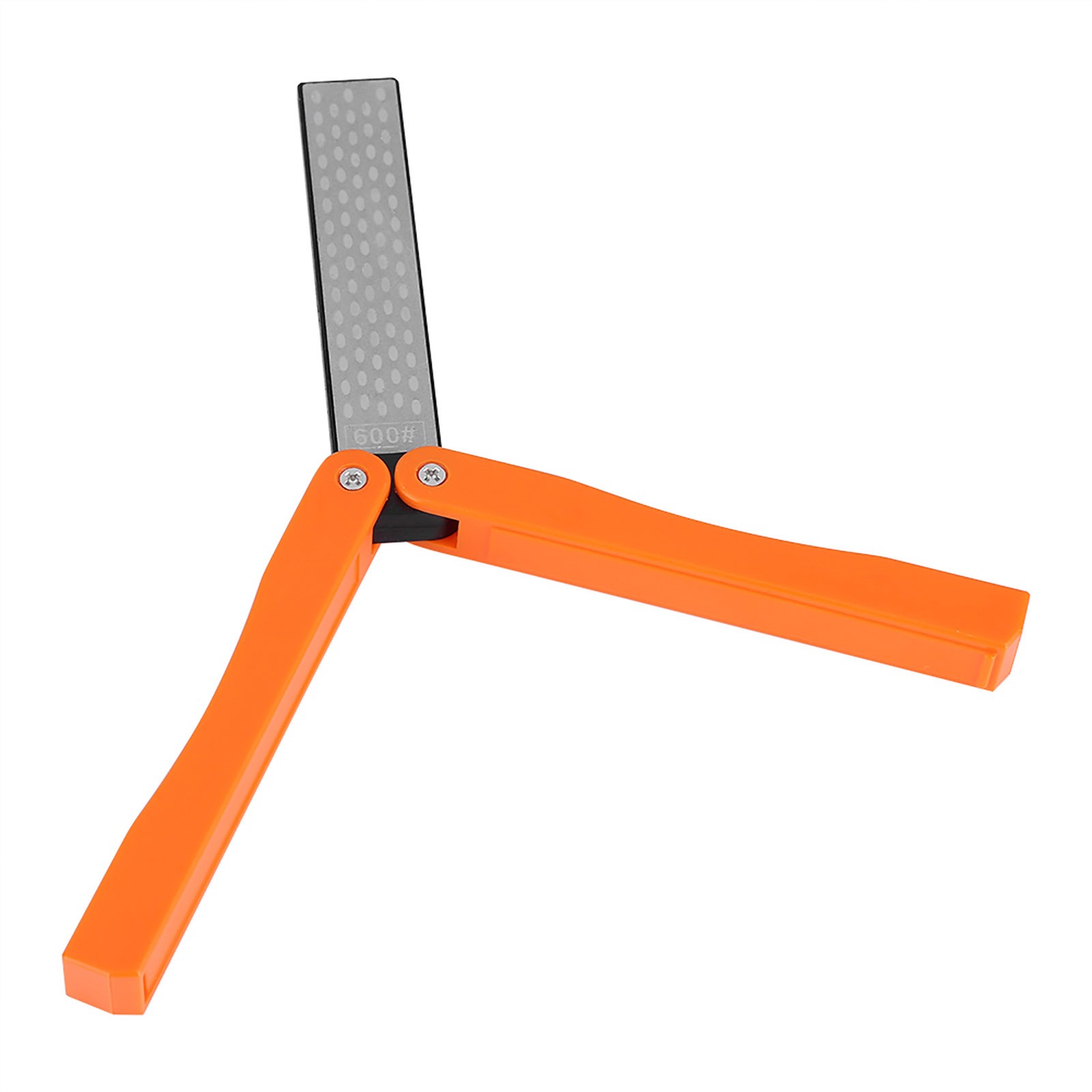Outdoor Camping Folding Double Sided 400/600 Sharpener Stone Whetstone