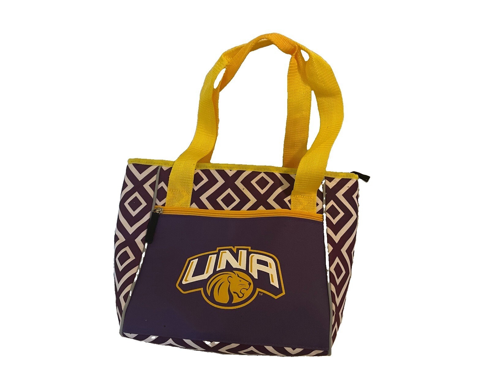 University Of North Alabama (UNA) Lunch Bag