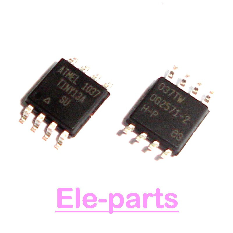 10 PCS ATTINY13A-SU SOP-8 TINY13A-SU ATTINY13  SMD-8 IC MCU 8BIT 1KB Flash Chip