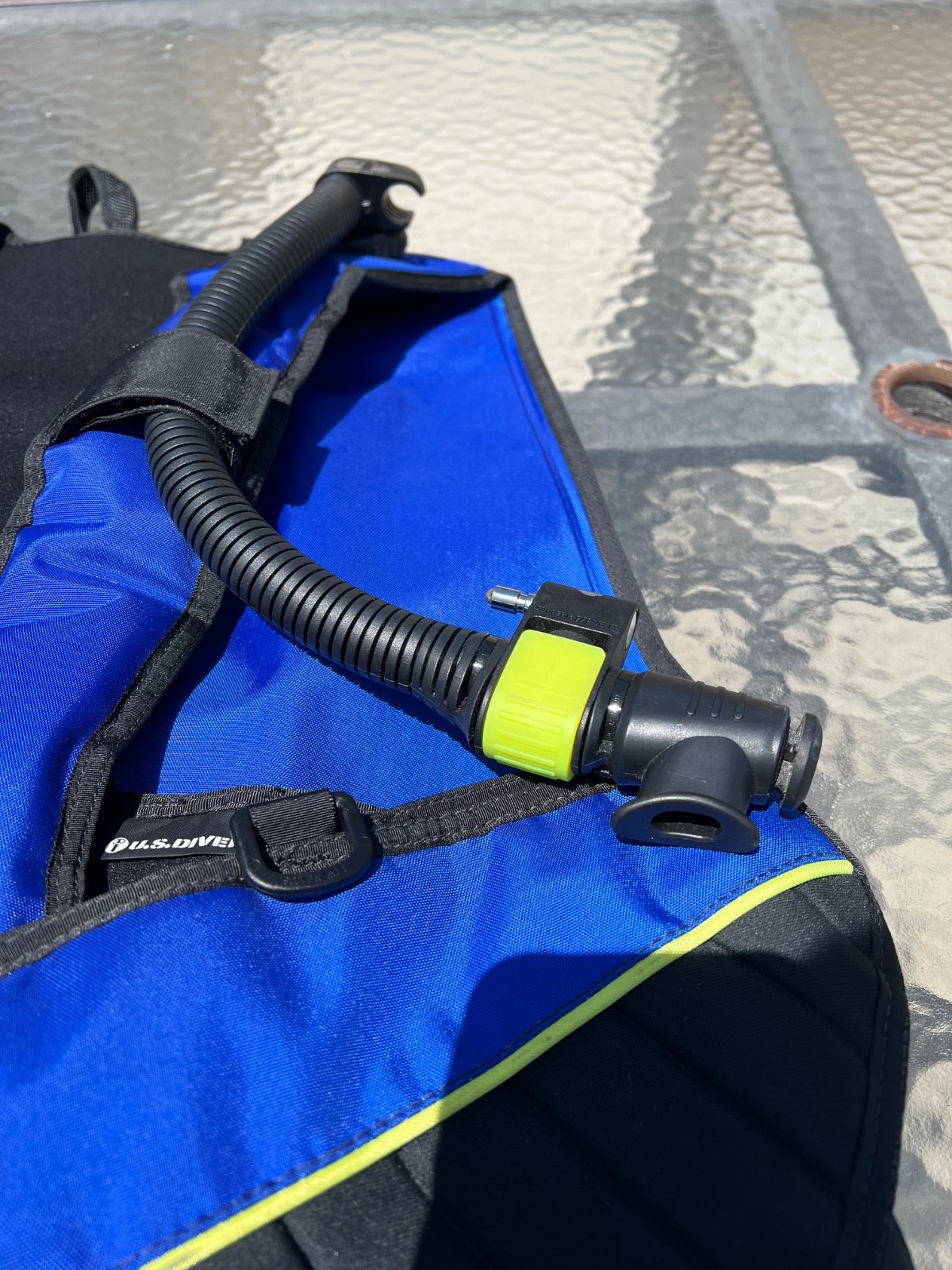 Aqualung Calypso BCD Size L