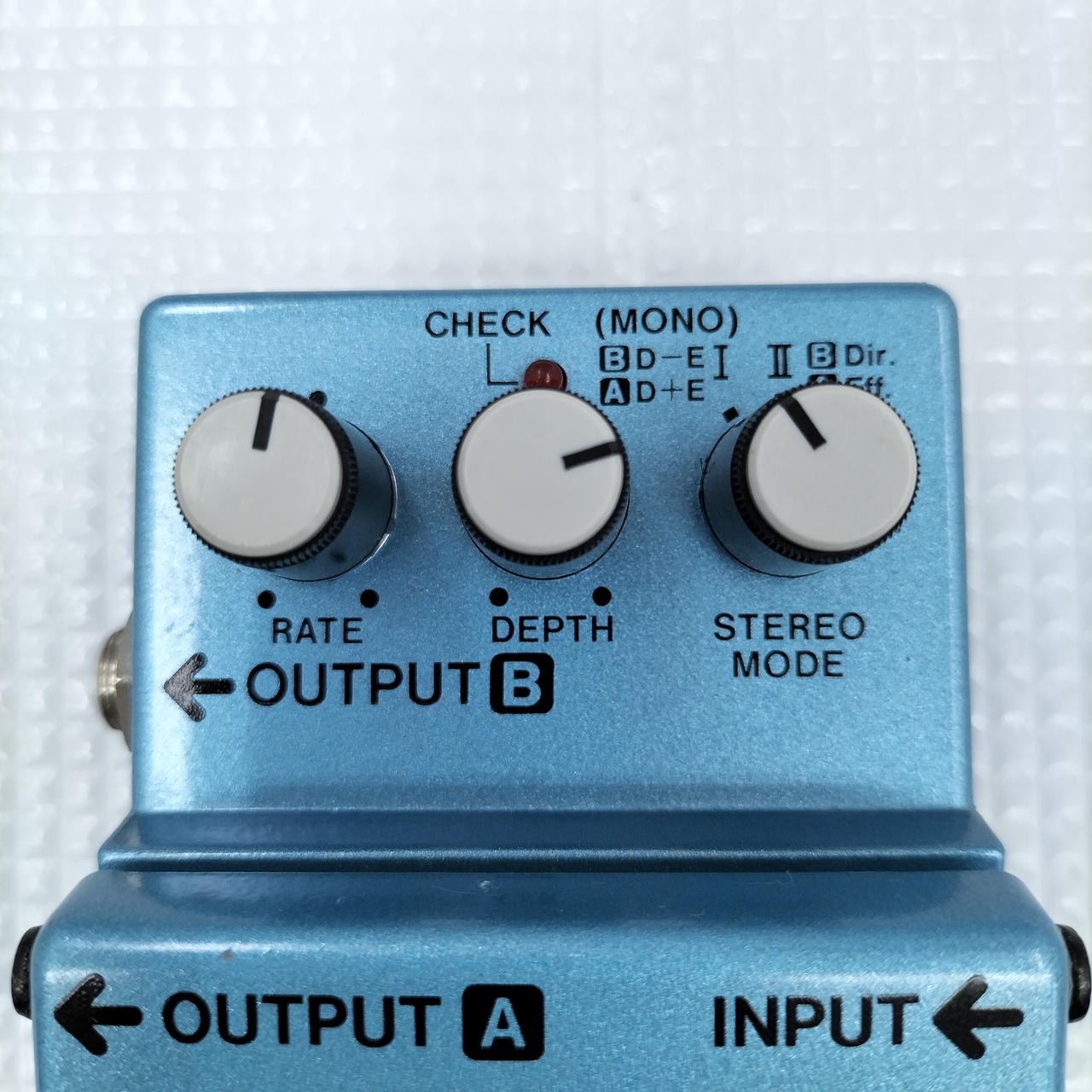 Boss Ce-3 Chorus Effector