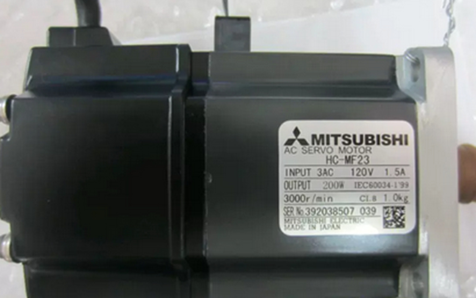 NEW MITSUBISHI HC-MF23 Servo Motor