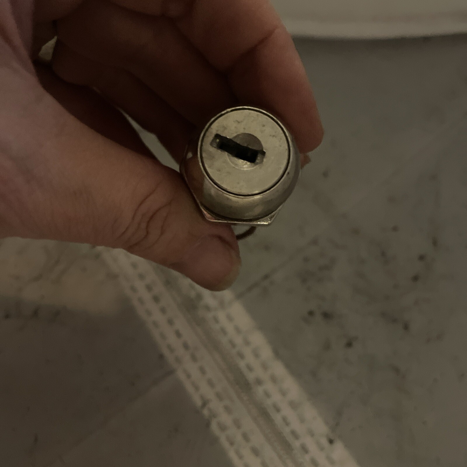 Lock And Key Ignition For A Pride Victory Mobility Scooter Without Key PST11 GR