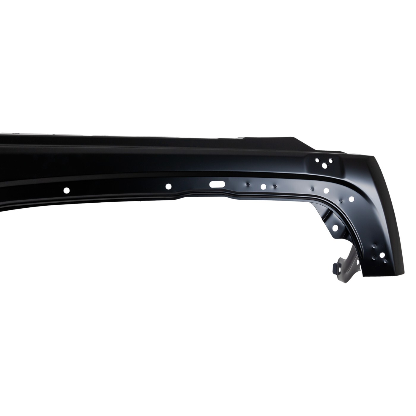 Fender For 2007-2016 Jeep Wrangler (JK) Front Passenger Side Primed Steel