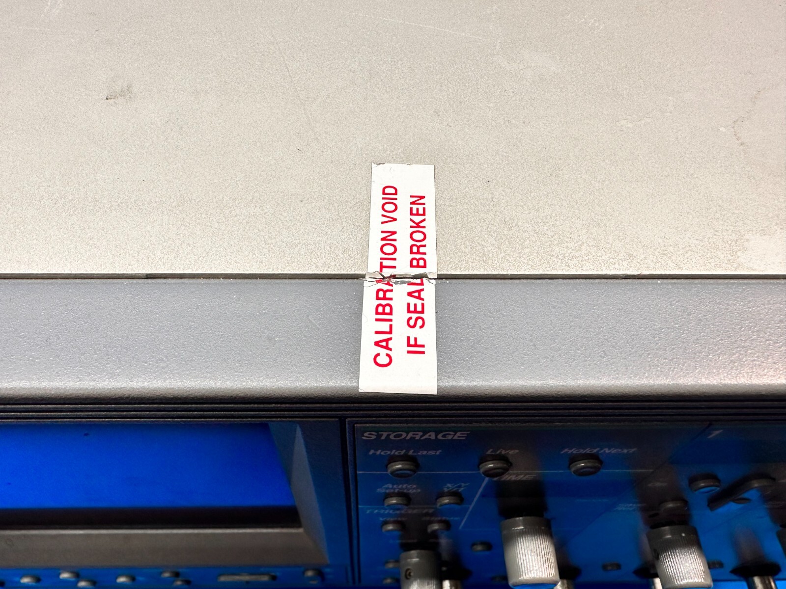 Nicolet 490 Digital Oscilloscope