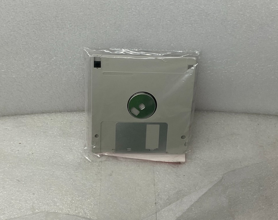 Microsoft Windows 98 Boot Disk NEW SEALED 3.5” Floppy