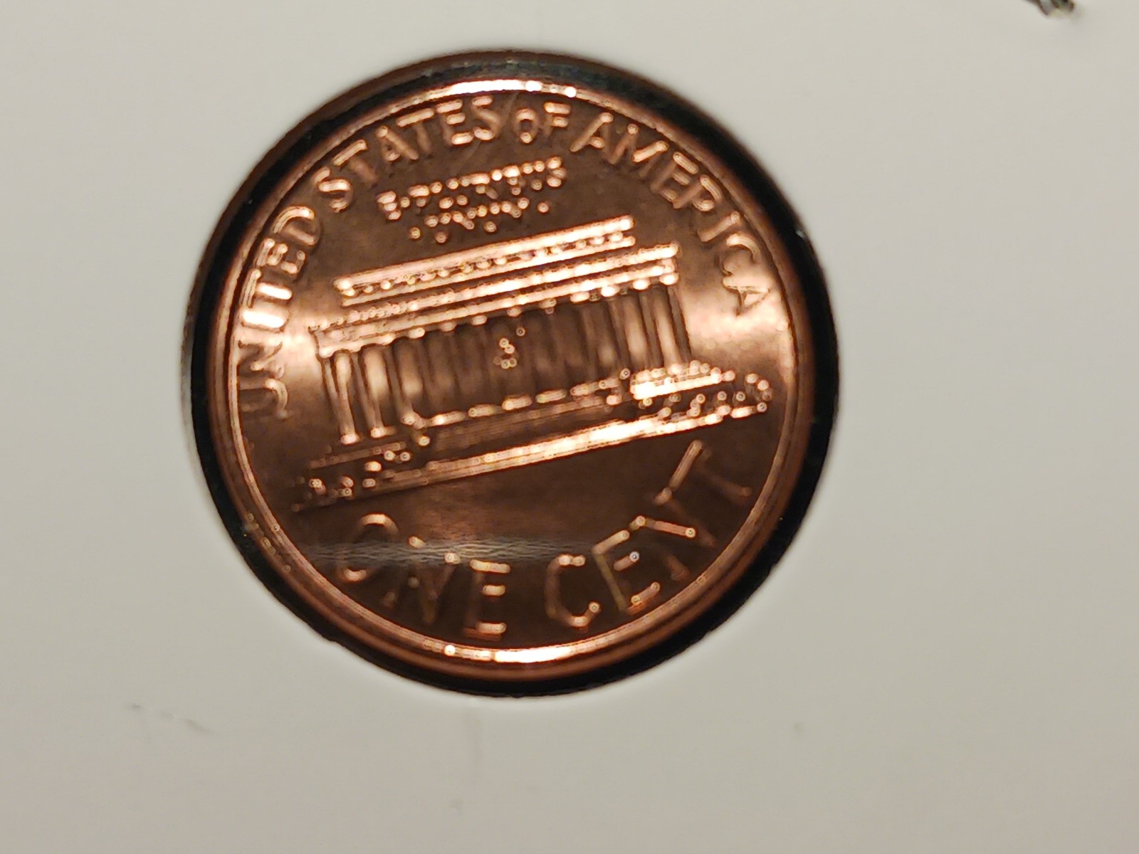 1993 D - Lincoln Cent BU