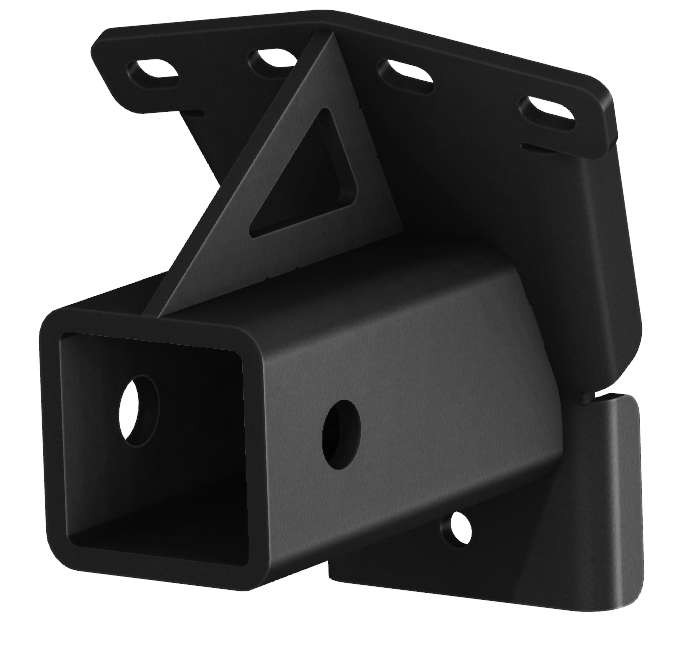 KFI Products 2in. Rear Receiver for 2014-2017 Arctic Cat Wildcat 4X UTV