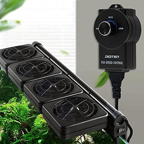 Variable Speed Controller - Energy Efficient Fan Speed Adjuster, 350W Capacity