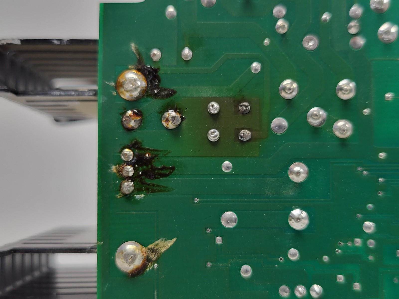 DMP XR500 Dialer (No Network) PCB Board for Security Panel Parts