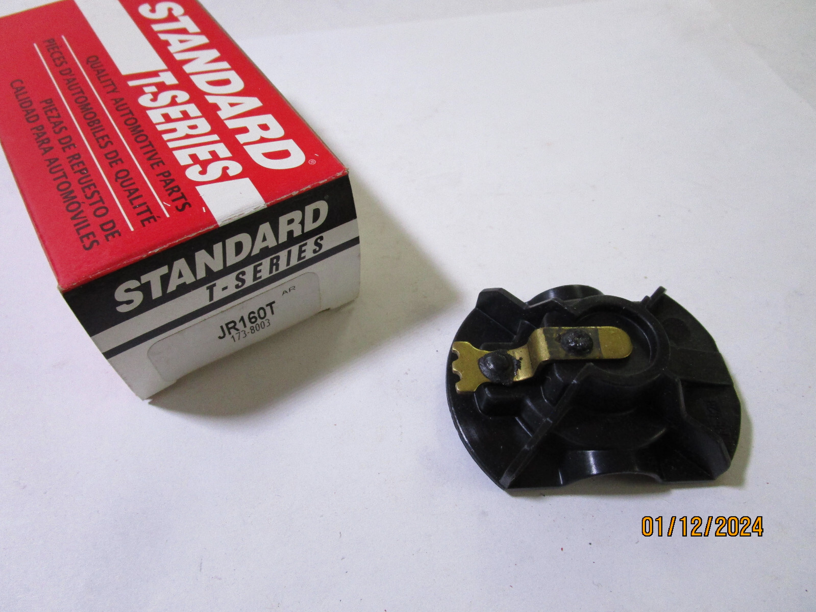 Distributor Rotor Standard JR160T fits 1996 Mazda MX-3 1.6L-L4
