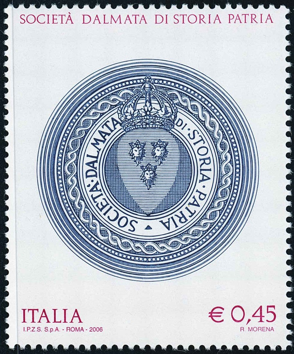 Italy 2006 stamps commemorative MNH Uni 2926 CV $5.00 230326372