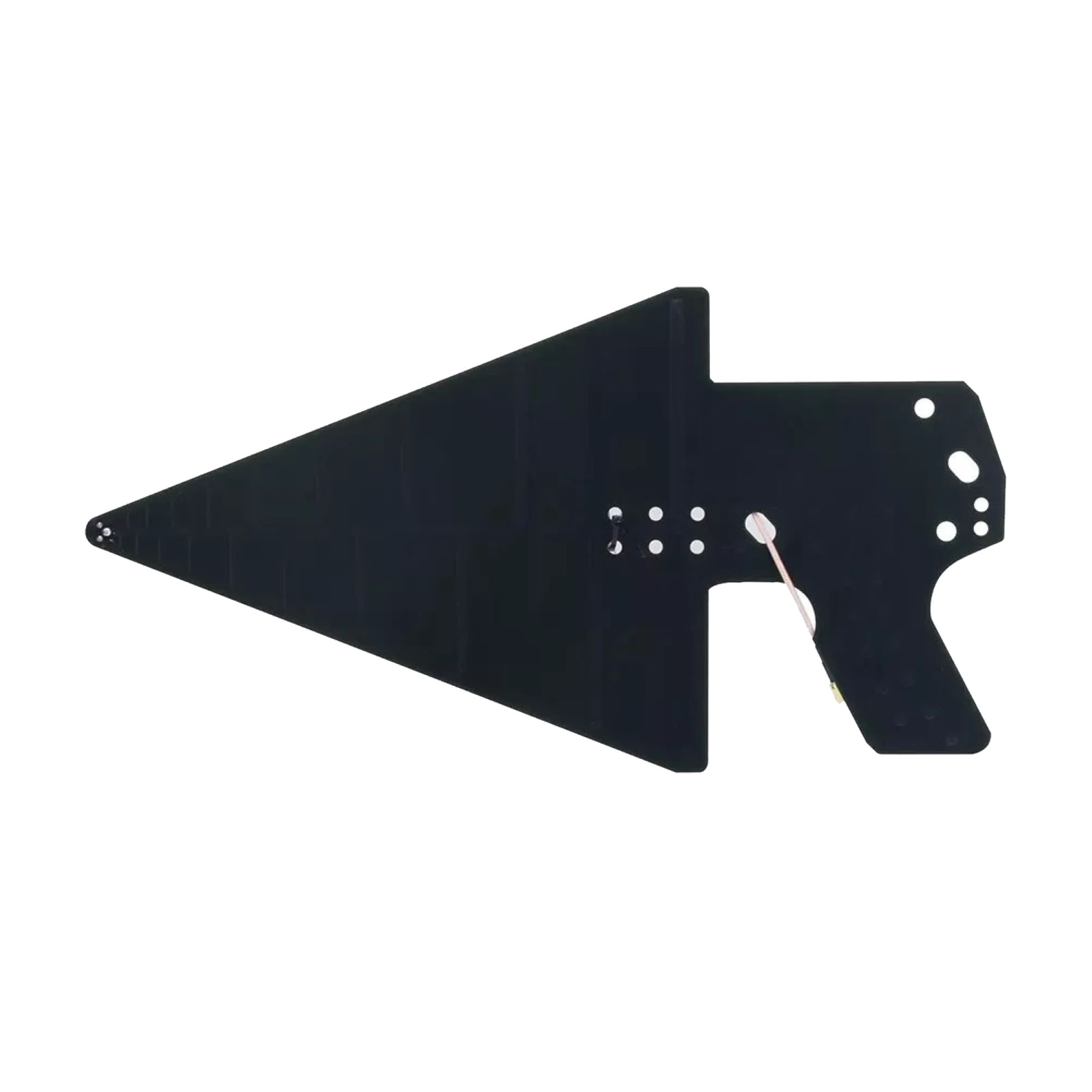 0.6-10GHz Signal Analysis Localization Kit HT6 Log Periodic Antenna Accessories
