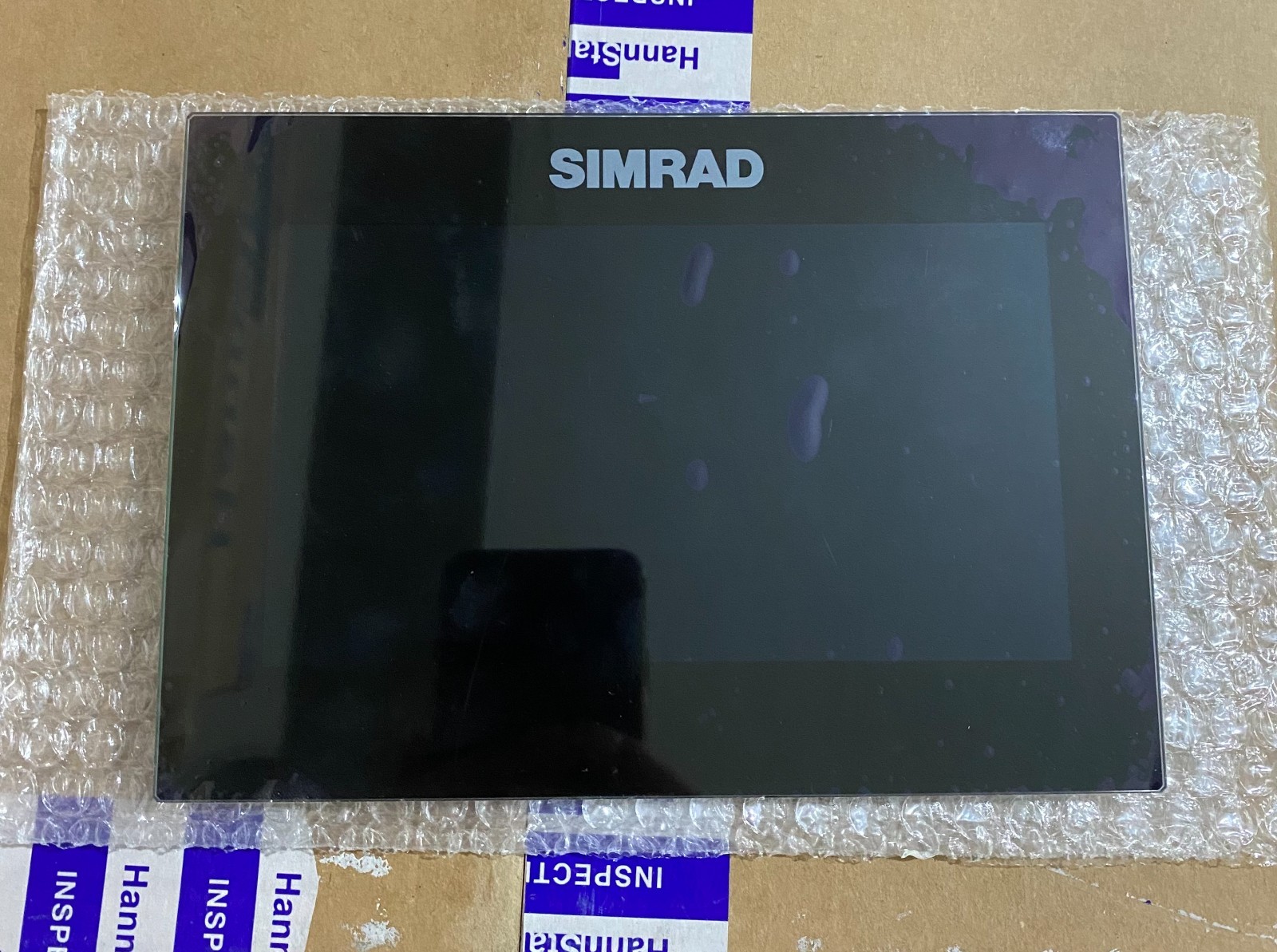 7 inch LCD For SIMRAD 072-21325-00 LCD Display With Touch Screen