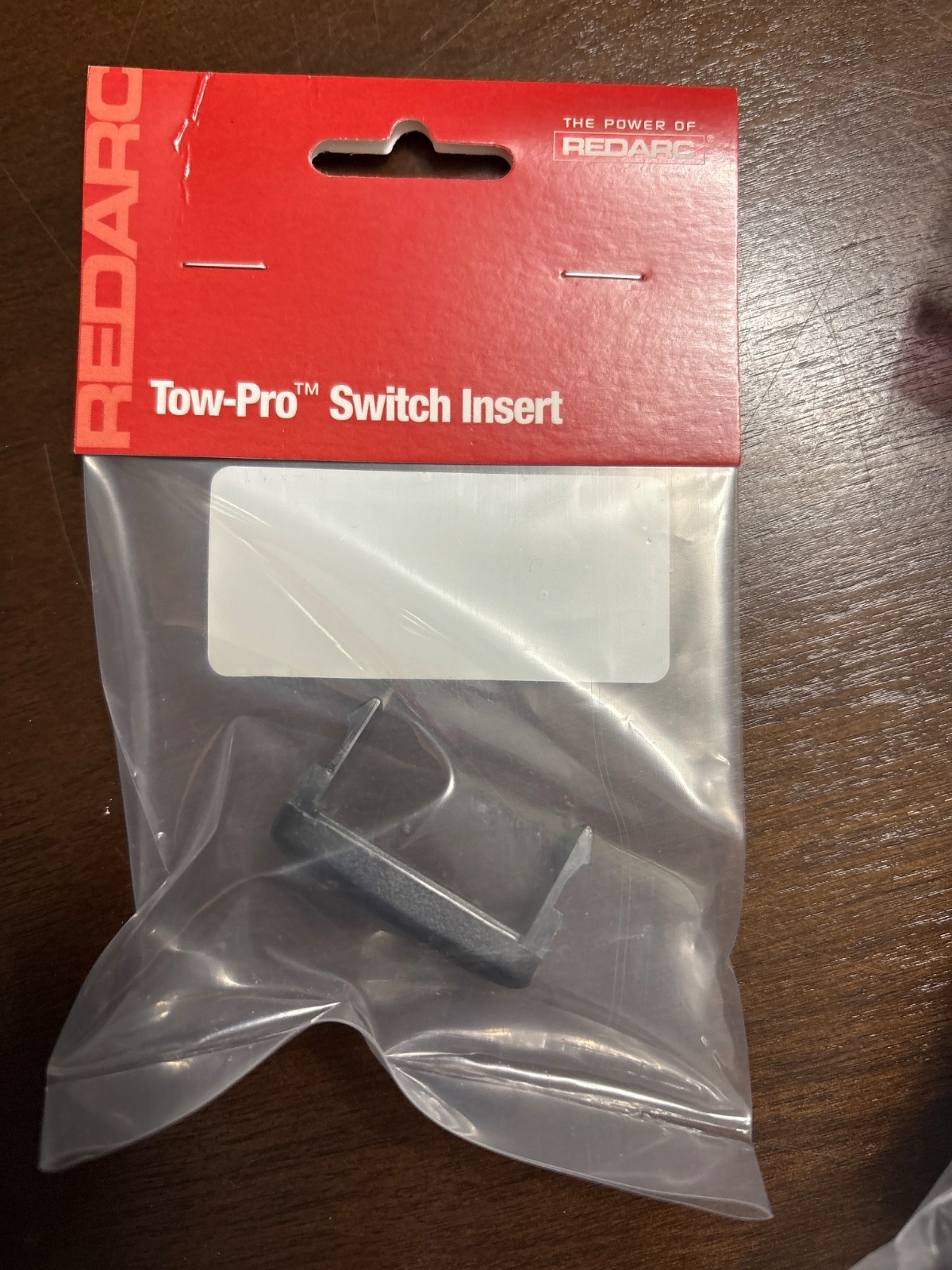 REDARC TPSI-007 Universal Tow-Pro Switch Insert Mount
