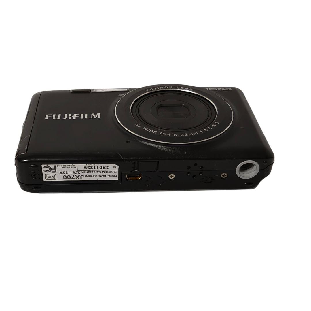 Fujifilm FinePix JX700 Compact Digital Camera Tested with Accessories