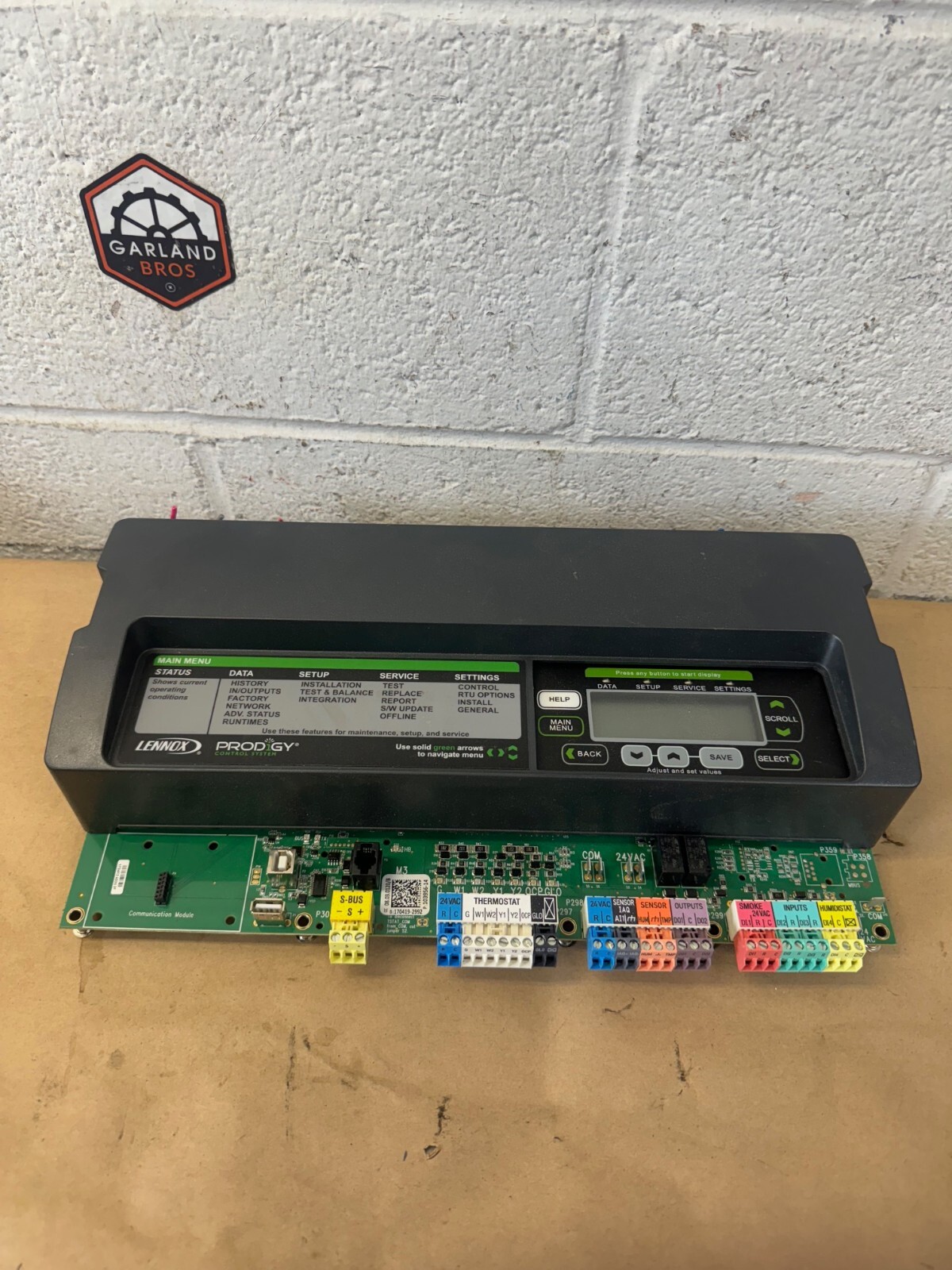 Lennox 103956-14 Prodigy Control System Control Unit, M3