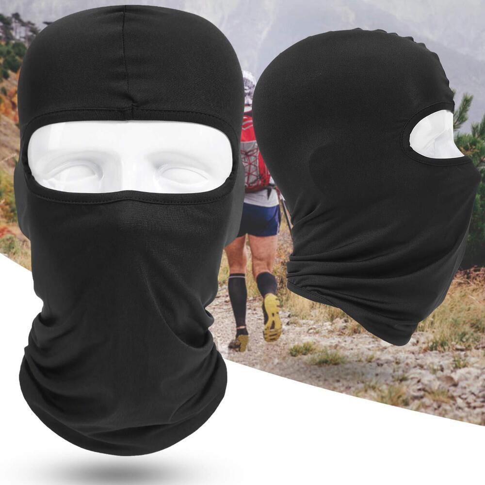 Balaclava Face Mask UV Protection Ski Sun Hood Tactical Shiesty Mask Men Women