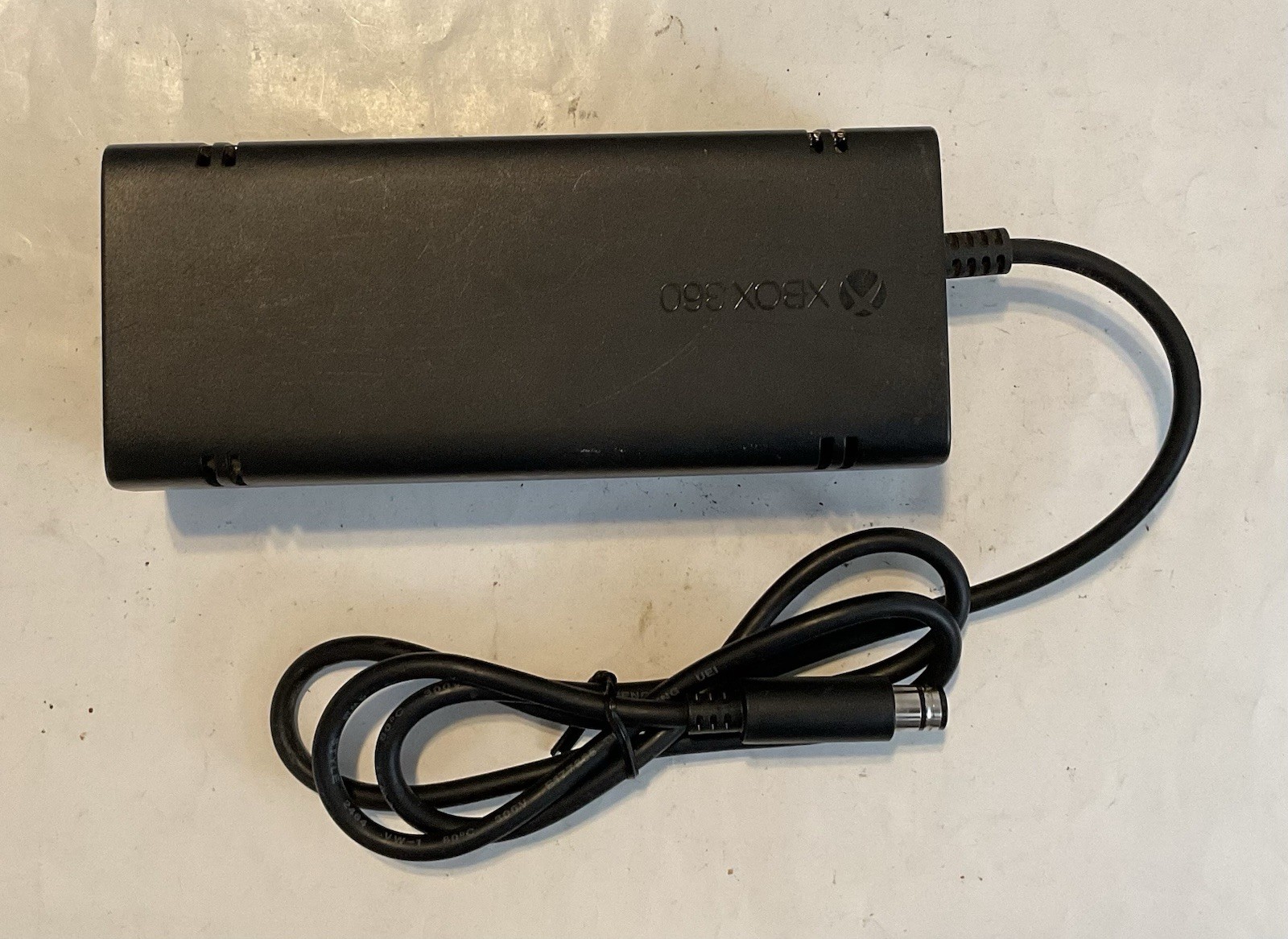 Microsoft AC Power Brick for XBox 360 E Model Console ONLY