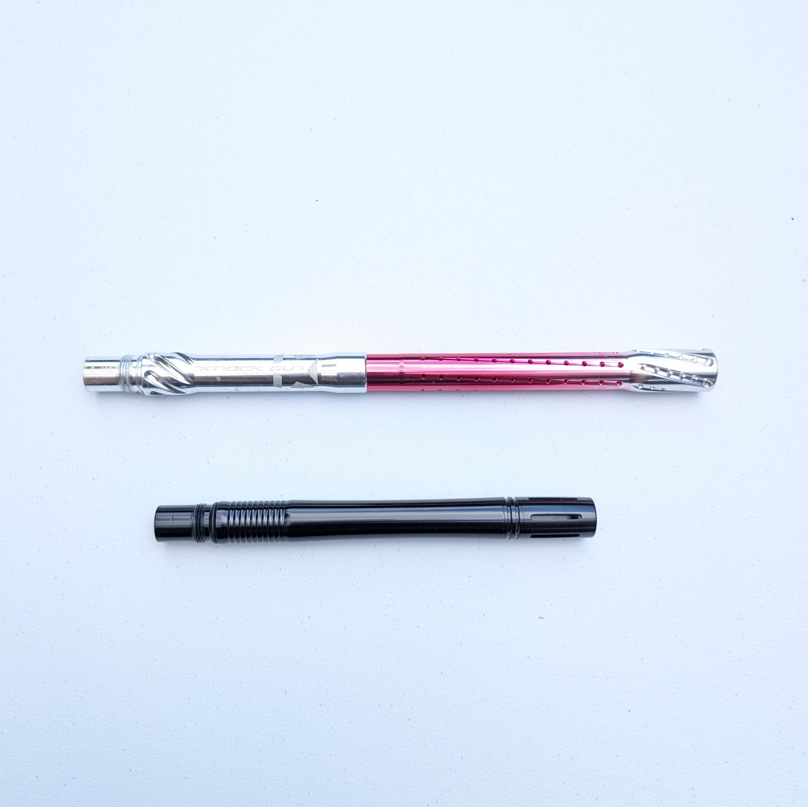 Knock Out Paintball Barrel Spyder Thread Back