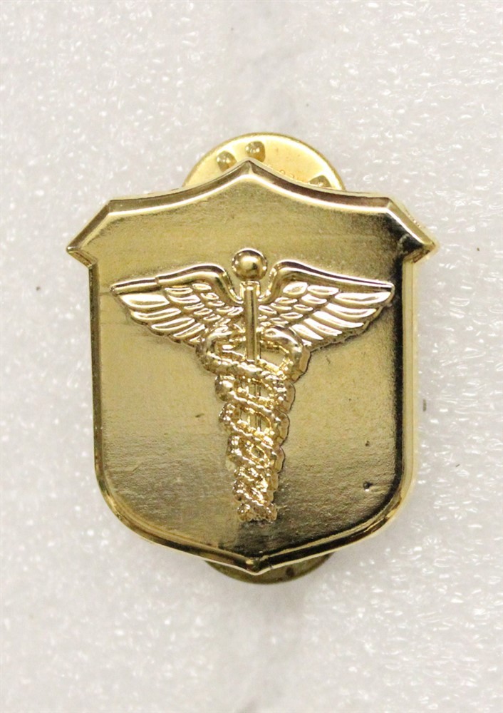 USN 2007 - Navy Medical Specialist - gilt, nhm