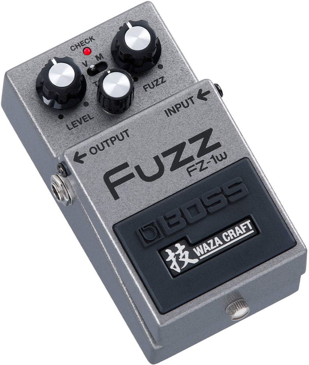 BOSS Waza Craft FZ-1W Fuzz Pedal