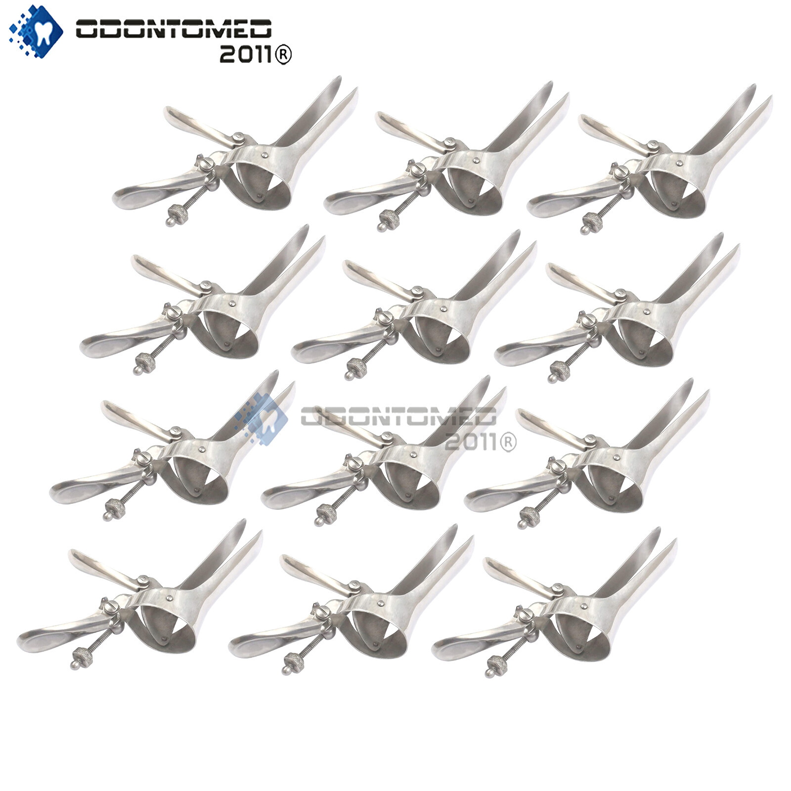 12 CUSCO Vaginal Speculum MEDUIM Gynecology Instruments