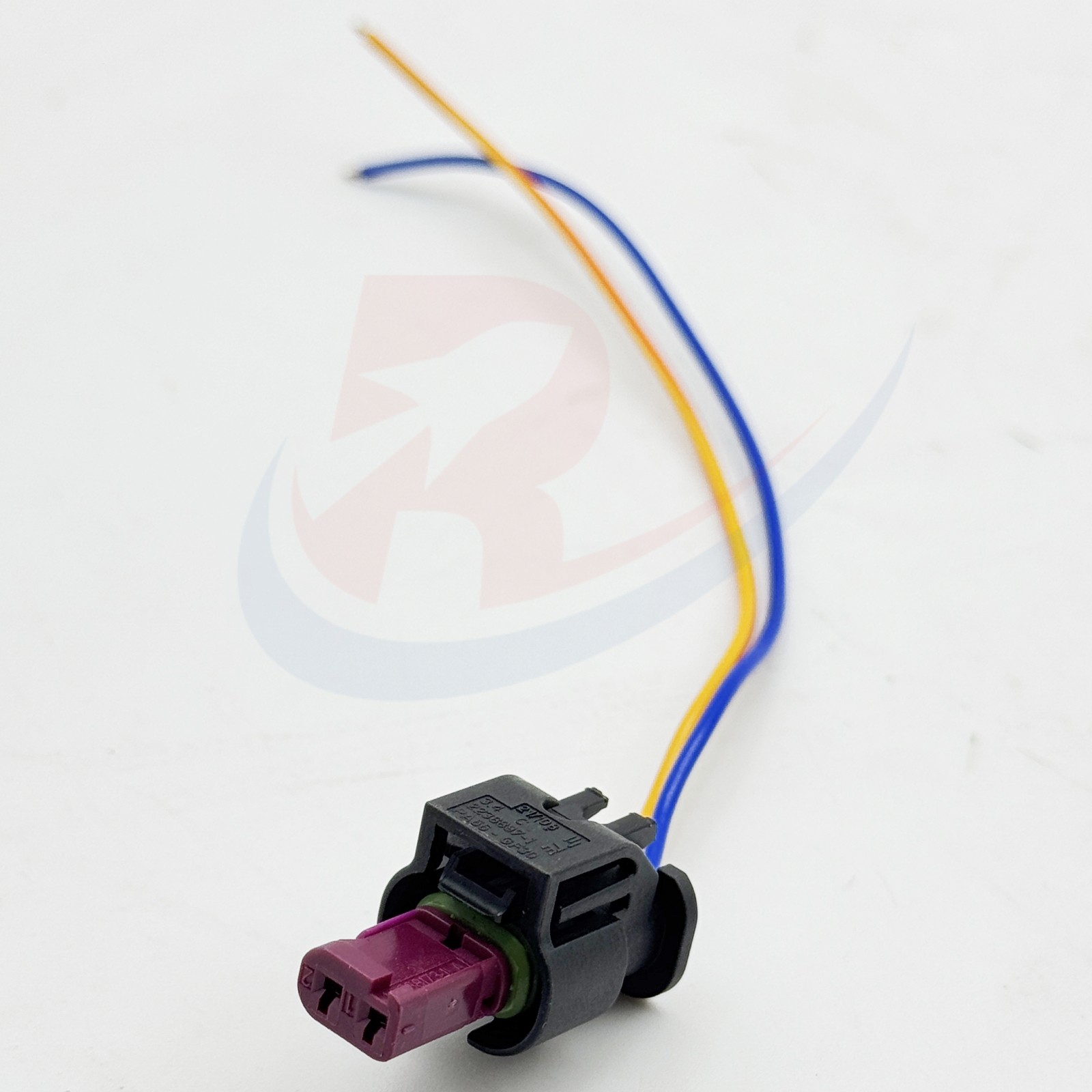 Pedestrian Warning Speaker PWS Connector Plug for Tesla Model 2012-2026 3/Y/S/X