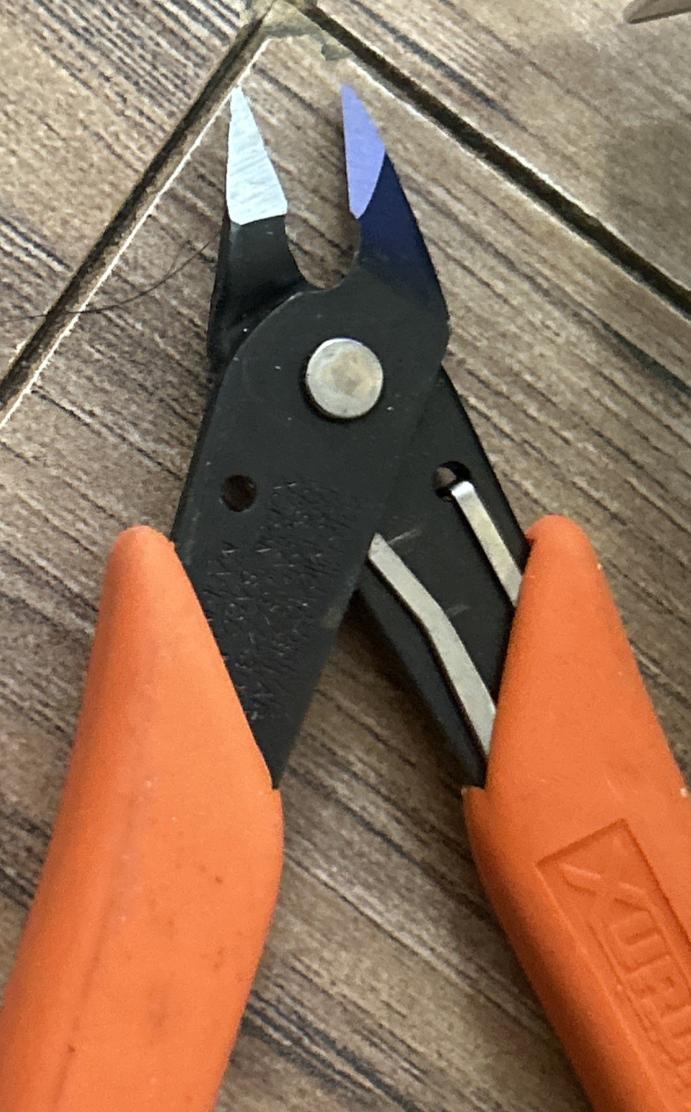 Xuron Micro Shear Flush Cutter Jewelry Electronics