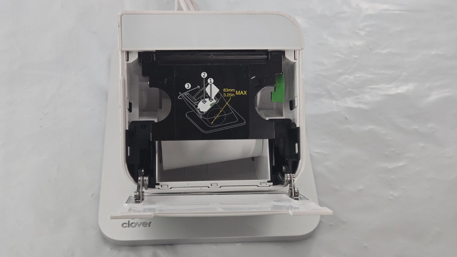 Clover Station Duo Terminal C505 POS System Bundle