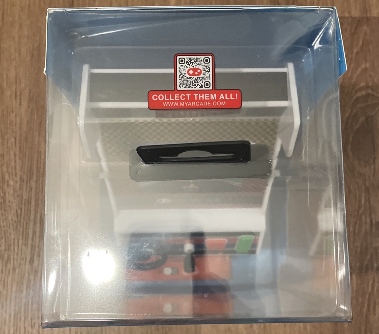 My Arcade Pole Position Racing Player: Retro Mini Arcade Game Console with 2