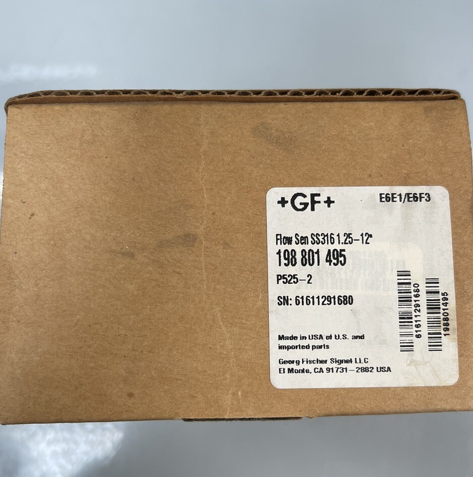 GEORG FISCHER SIGNET P525-2