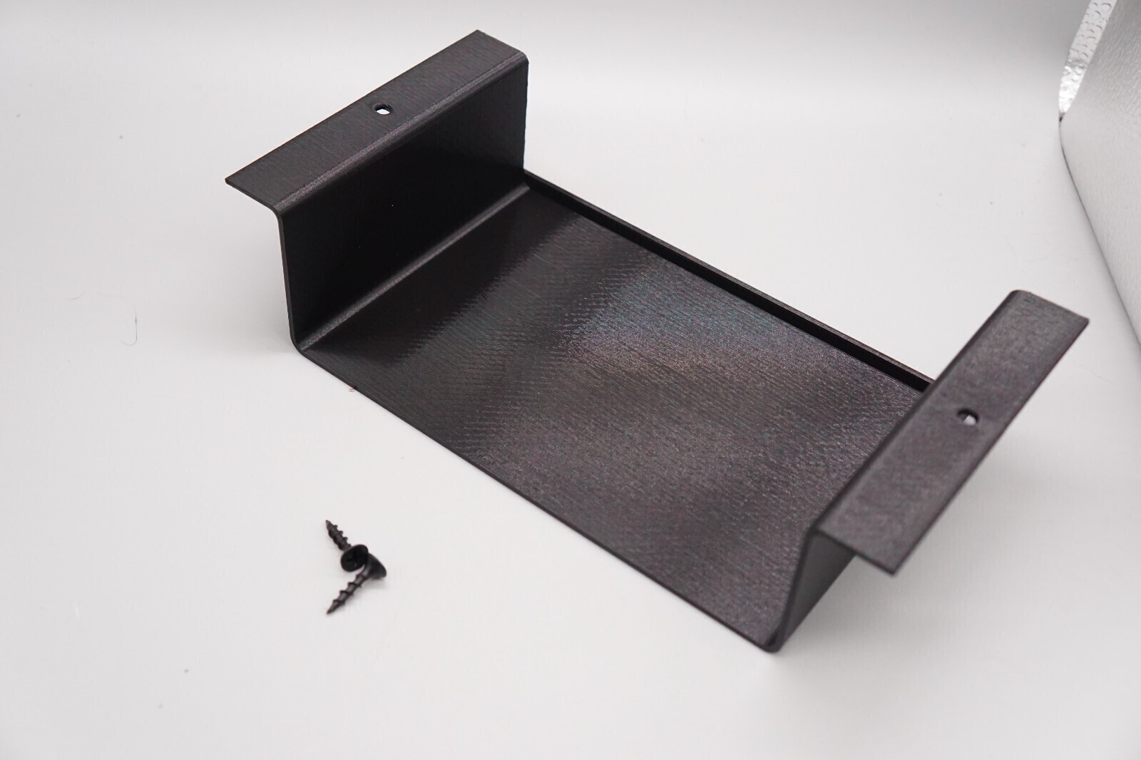 Under Desk / Table Mount for Behringer U-Phoria UMC22 Audio Interface *Black*
