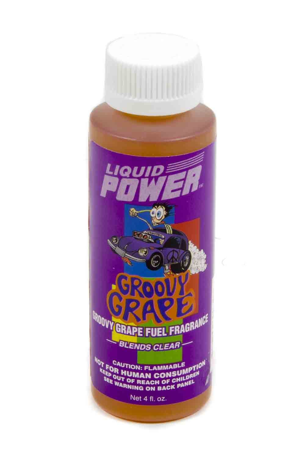 ALLSTAR ALL78126 Fuel Fragrance Grape 4oz
