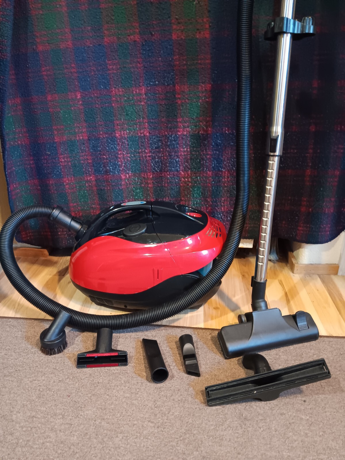 H20 Vac Turbo, As Seen on TV, Brand New in the Box