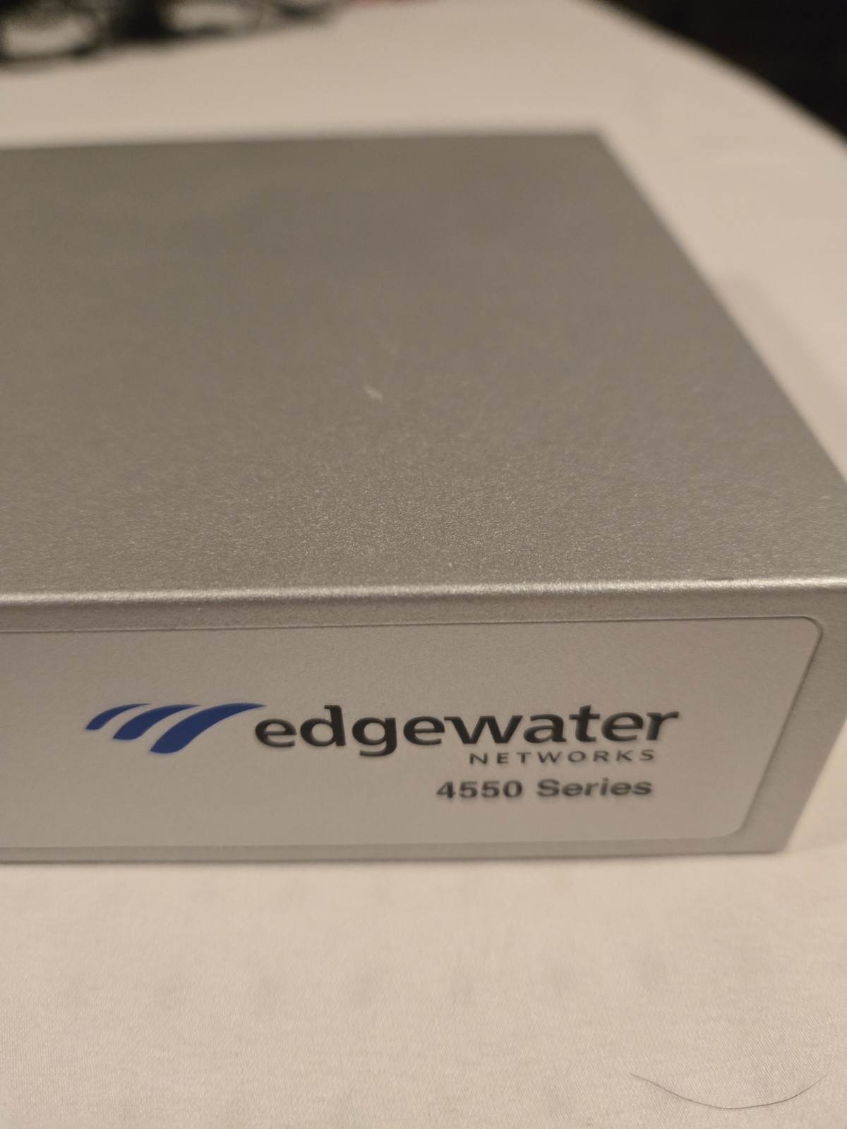 Edgewater Networks 4550 Business Router / Firewall Appliance w/ Power Adapter