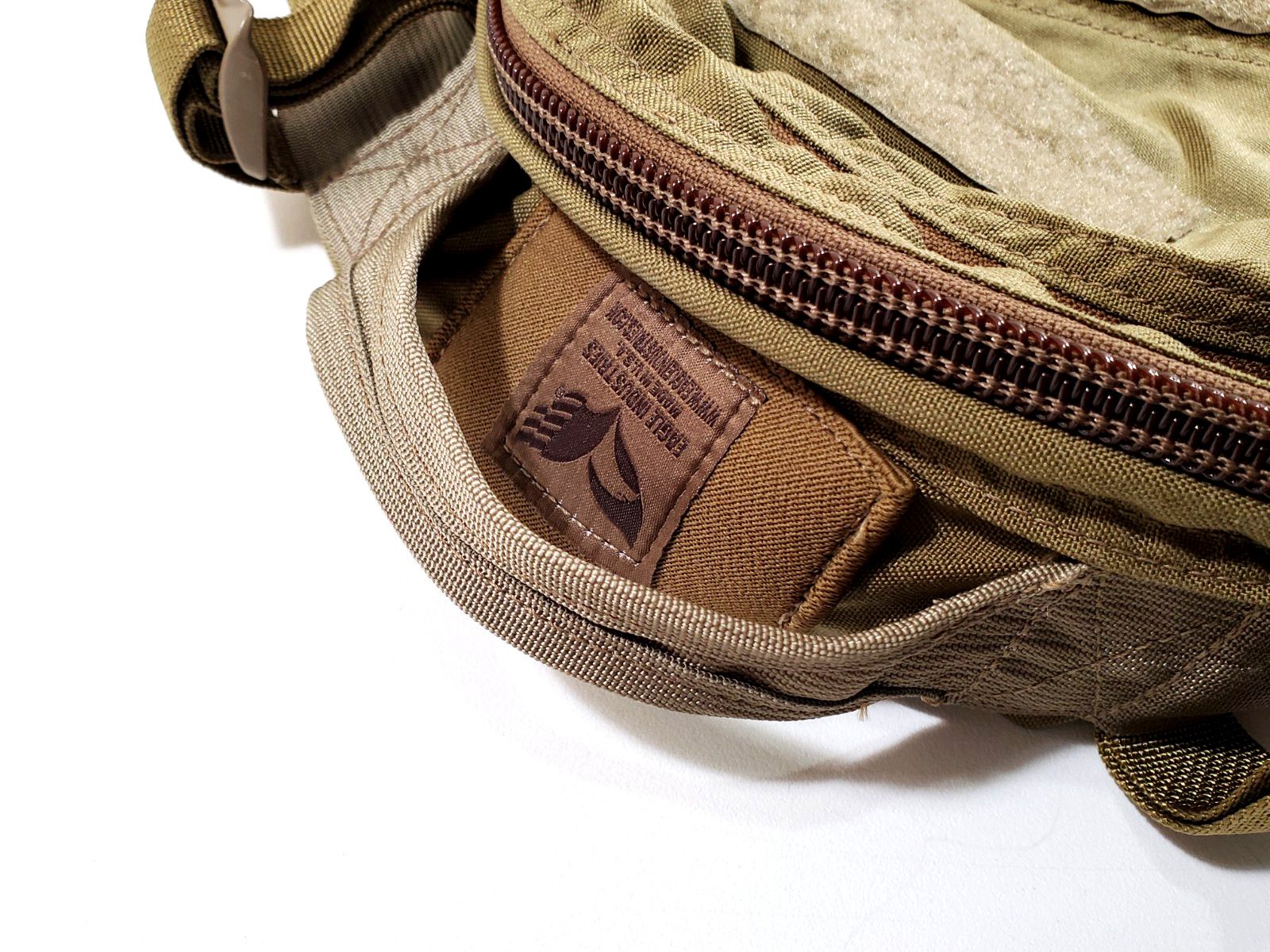 Eagle Industries A-III A3 3-DAY ASSAULT PACK Backpack Khaki Tan MJK SOF DEVGRU