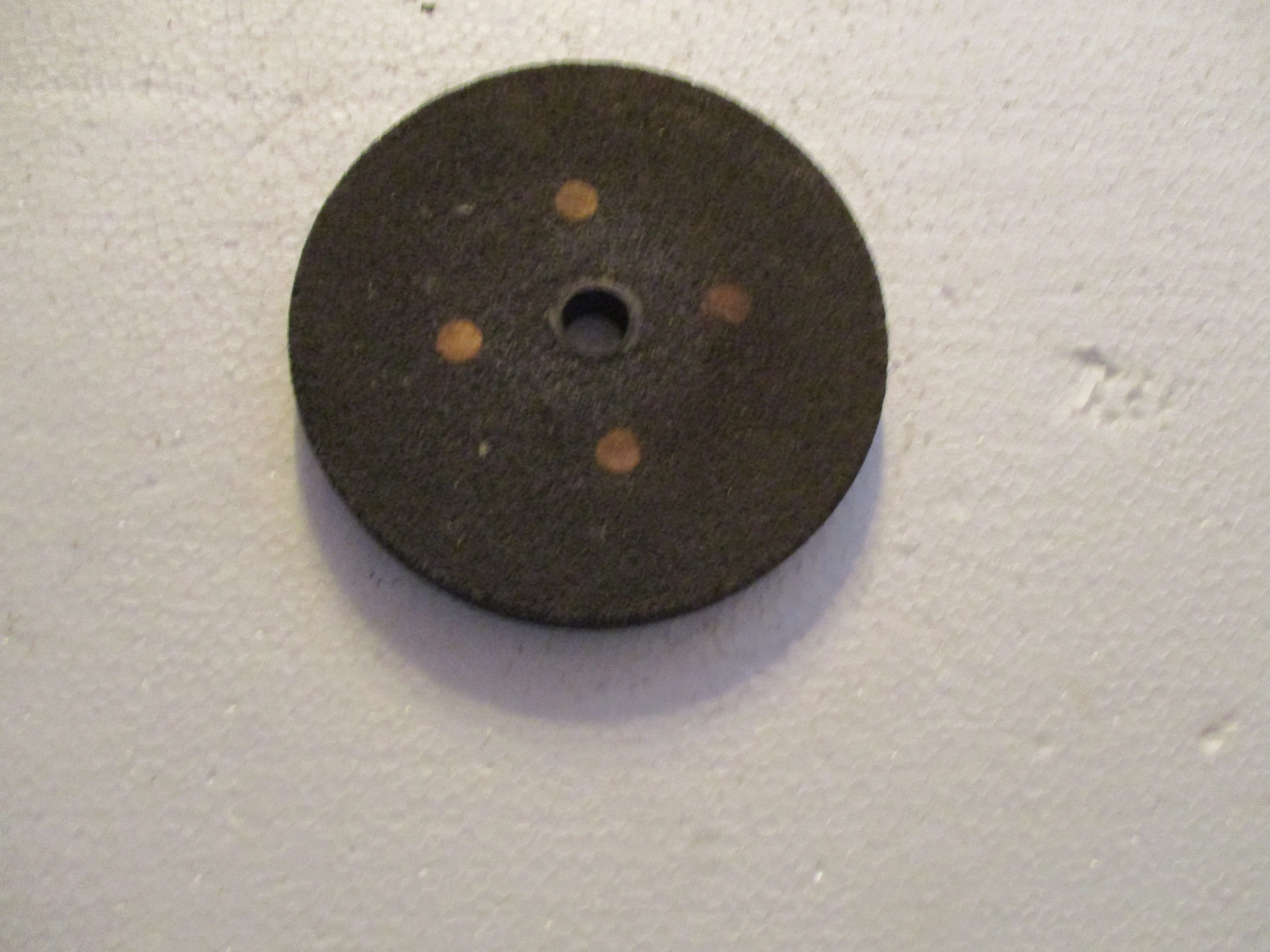 Misc. Grinding Wheel