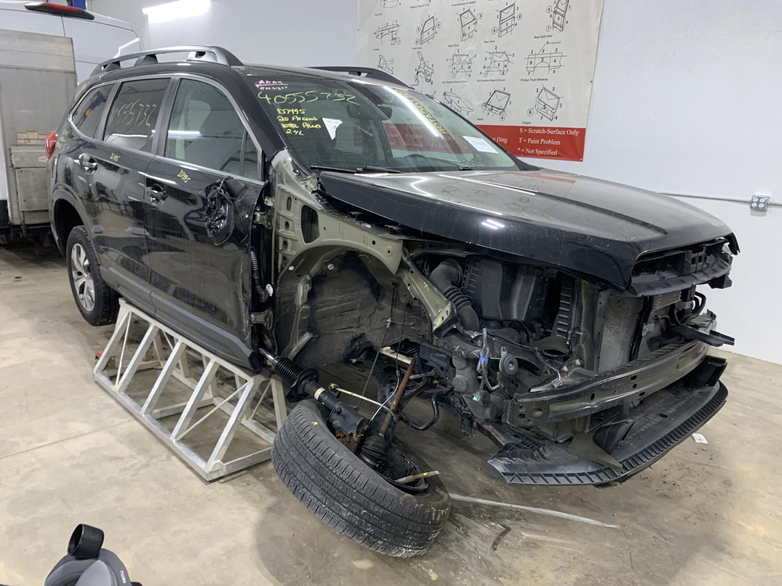 Used Floor Jack fits: 2020 Subaru Ascent Grade A