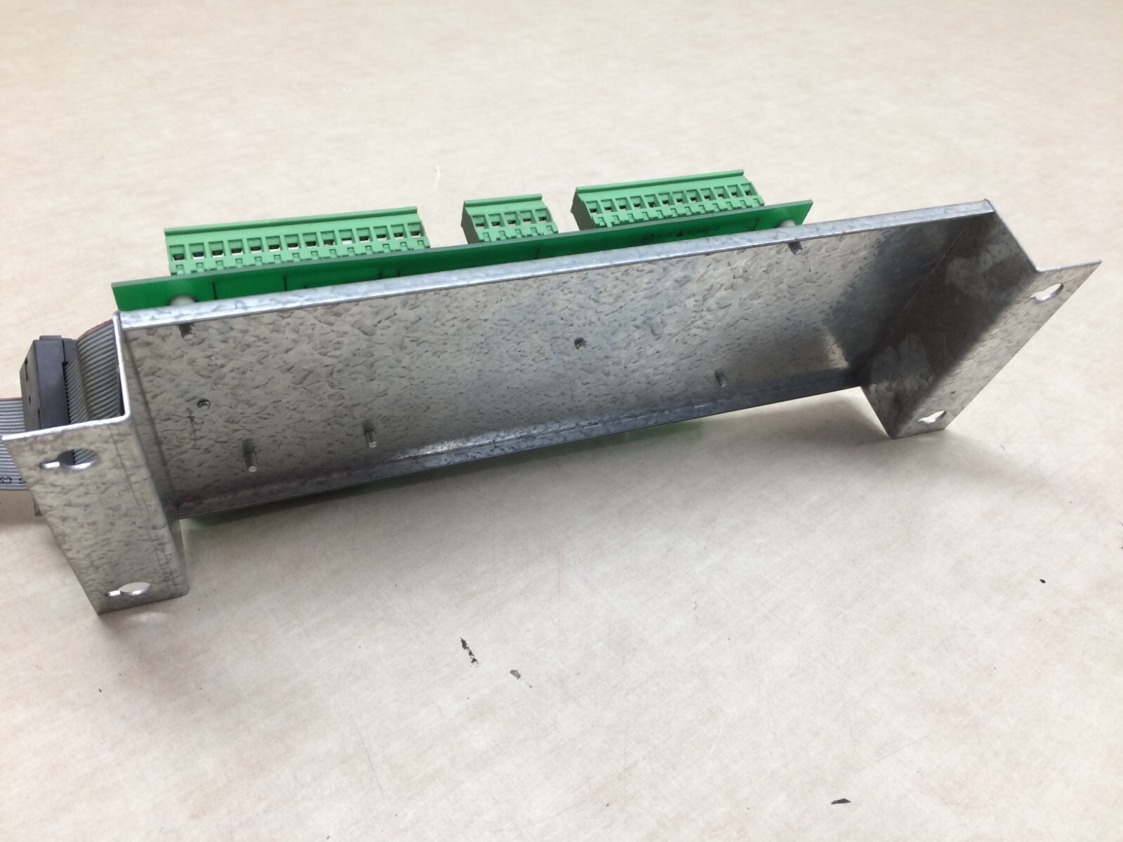 Amano McGann MT1703 Relay Loop Board Reader Control Unit Gate