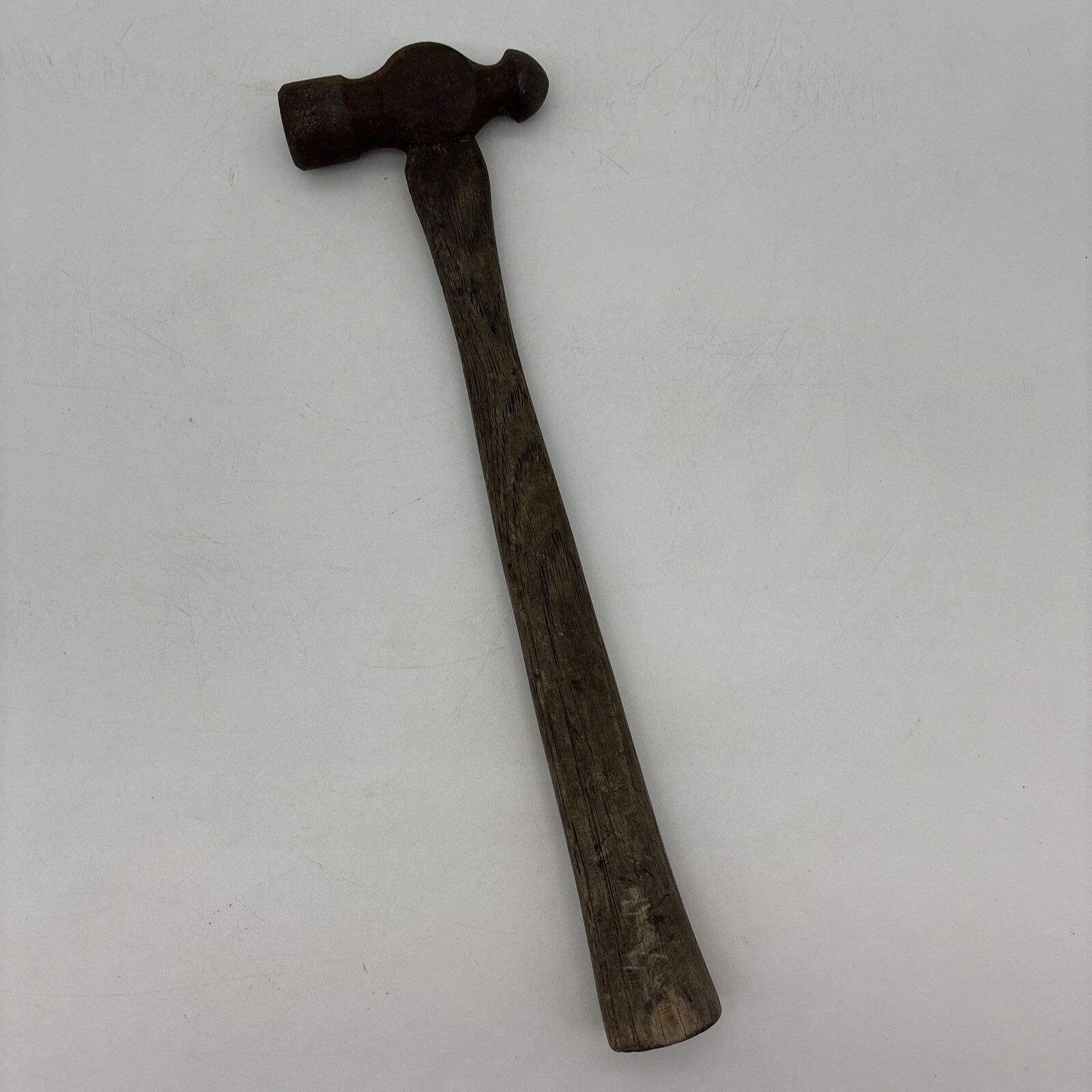 Vintage Craftsman 4 oz. Ball Peen Hammer Worn￼
