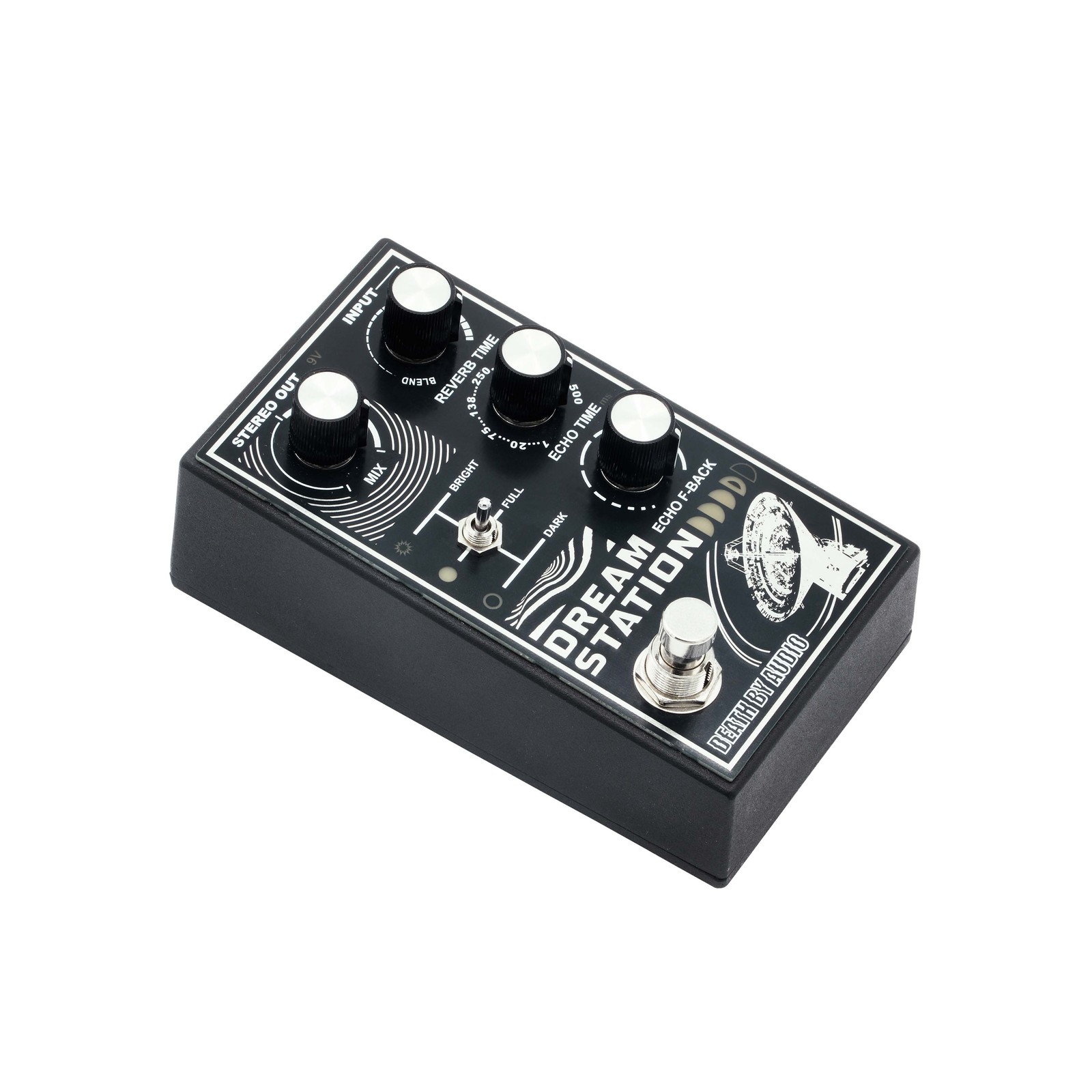 DEATH BY AUDIO DREAM STATION " Free Shipping in the USA"
