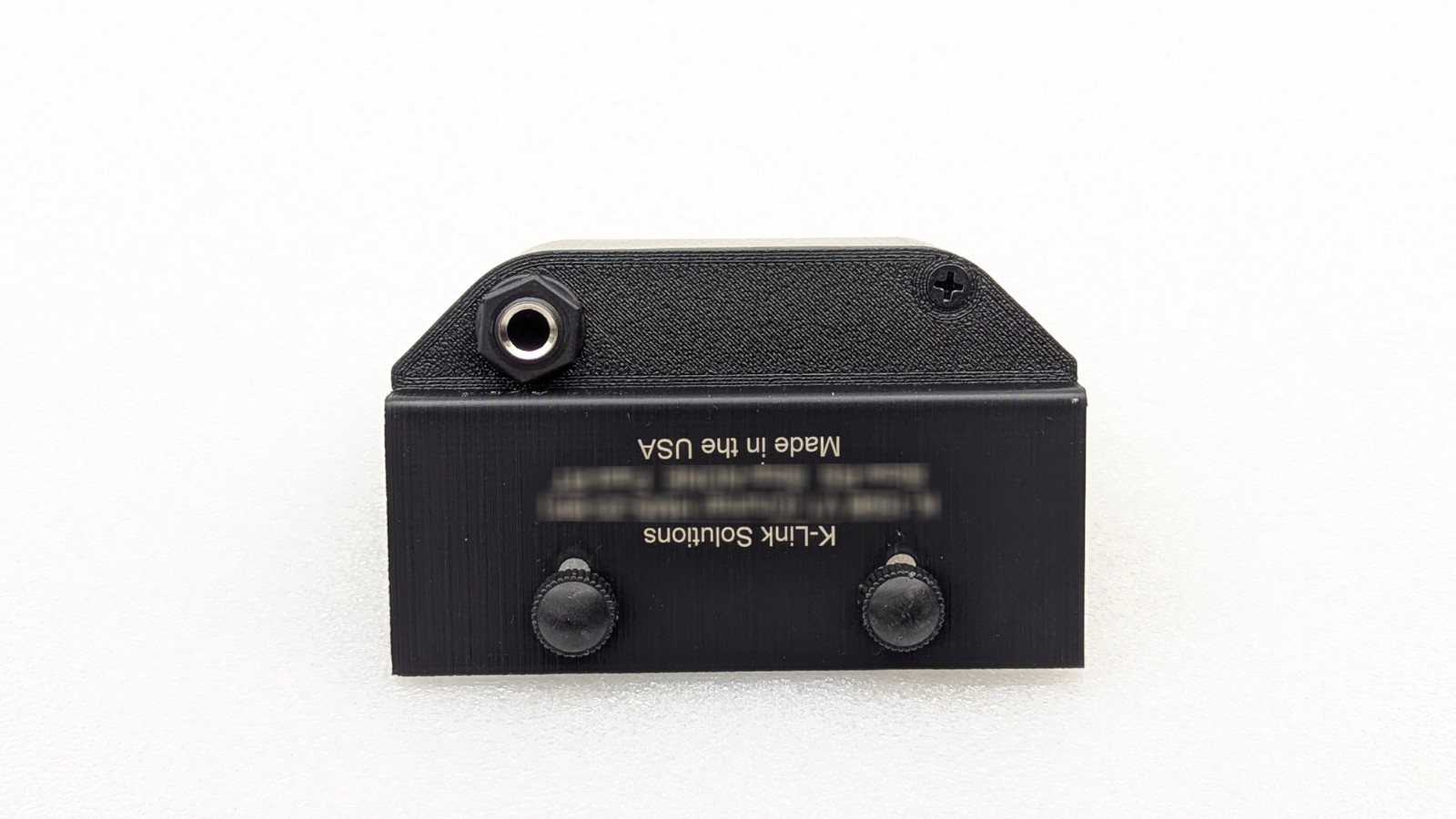 K-LINK K-159A Half Moon Leslie Switch - Original Mojo Dual and MojoXT