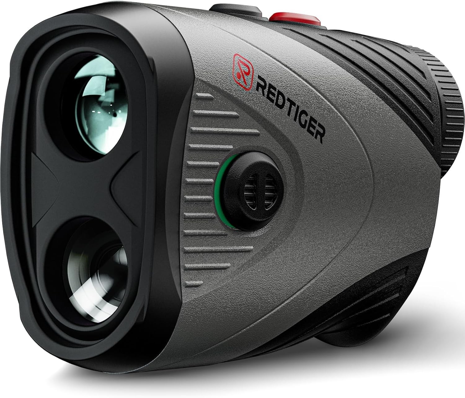 Golf Rangefinder, 7X Magnification 1200 Yards Laser Range Finder with Slope, ...