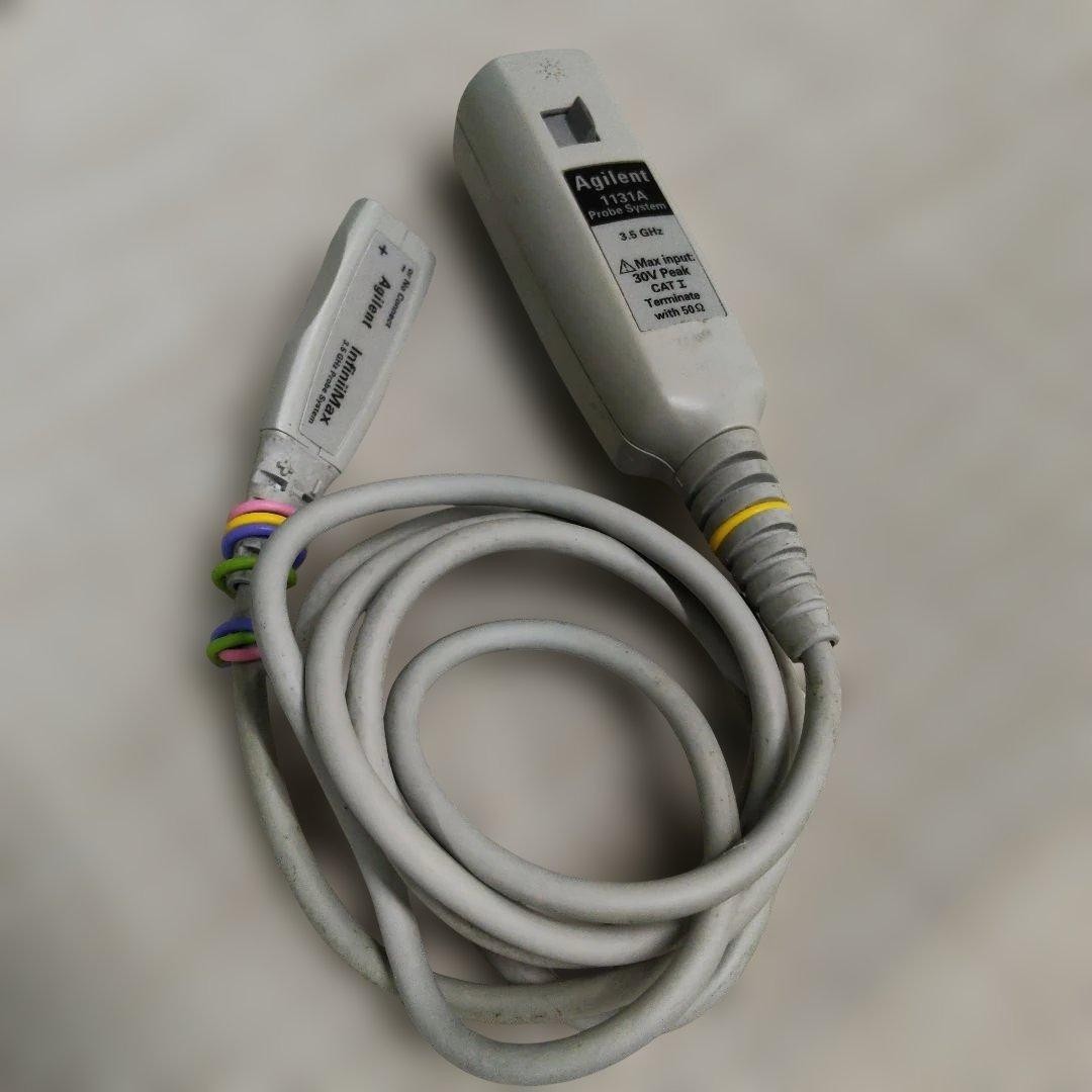 Untested - Agilent 1131A InfiniiMax 3.5 GHz Probe