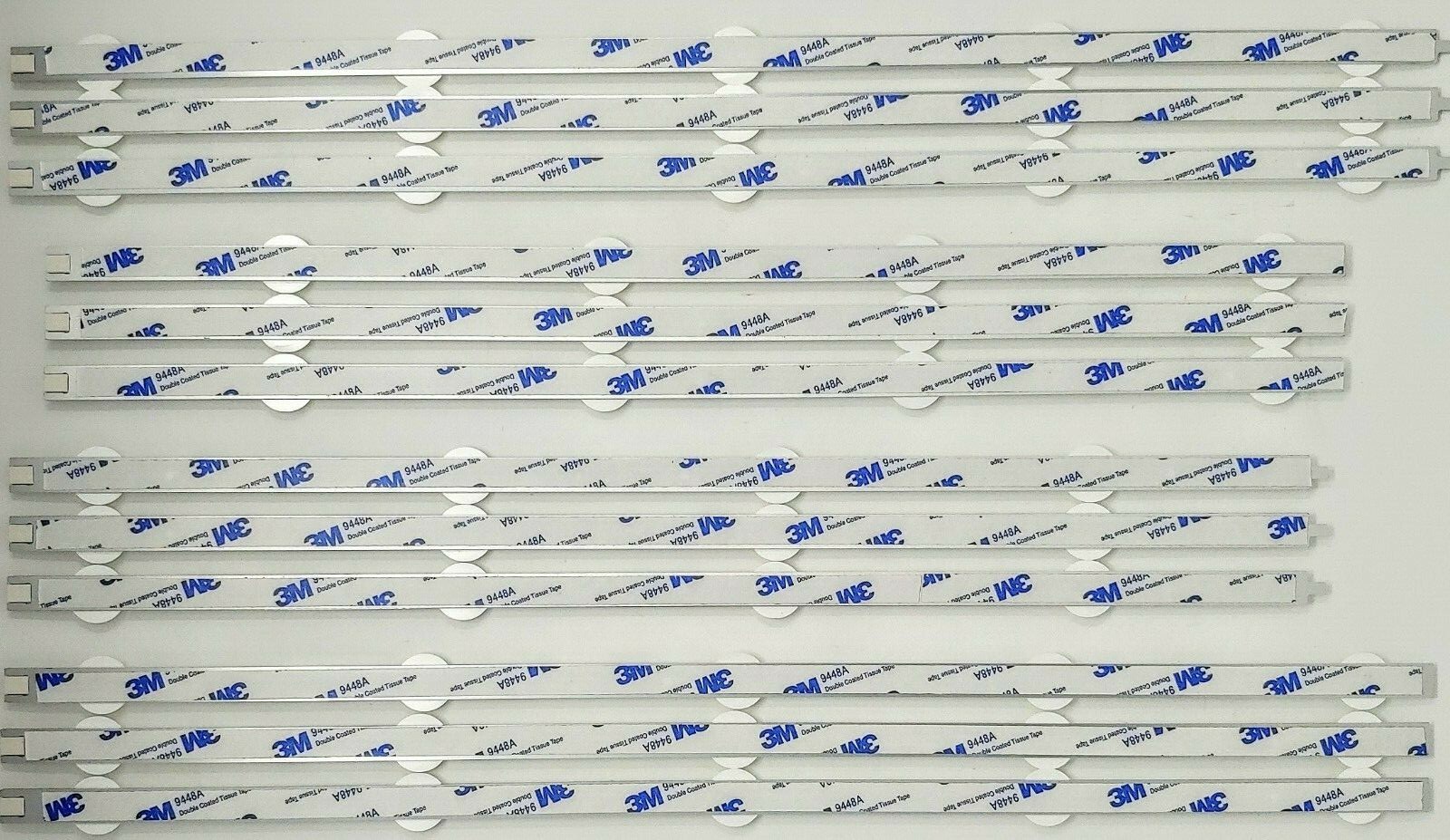 Vizio E470I-A0 E4701-A0 E470I-AO E470-A0 LED Backlight Strips Complete Set