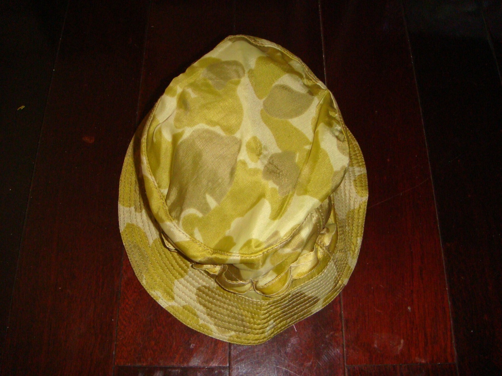 US ARMY CAMO HAT